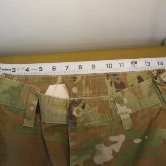 CURRENT 2025 ARMY USAF AIR FORCE OCP SCORPION szFEMALE 28R UNIFORM PANTS LD 6787 - Picture 10 of 12